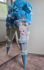 Schultüte elsa eiskönigin gebraucht kaufen  Berlin