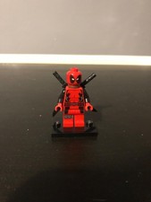Lego deadpool 6866 for sale  CARDIFF