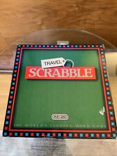 scrabble deluxe game for sale  PRESTWICK