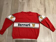 Ferrari vintage jumper for sale  LONDON