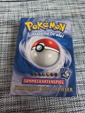 Pokemon starter themendeck gebraucht kaufen  München