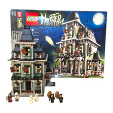 Lego 10228 geisterhaus gebraucht kaufen  Saarlouis