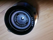 Leica 28mm tessar usato  Italia