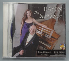 Usado, HAYDN: THE SPIRIT'S SONG NEW CD comprar usado  Enviando para Brazil