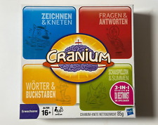 Hasbro cranium erwachsene gebraucht kaufen  Fellbach