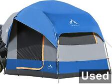 Usado, Barraca GoHimal SUV para acampamento, impermeável, 5-8 pessoas, 8 pés x 8 pés x 7,2 pés, azul comprar usado  Enviando para Brazil