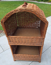 wicker tier cat bed for sale wicker tier cat bed for sale HARROGATE