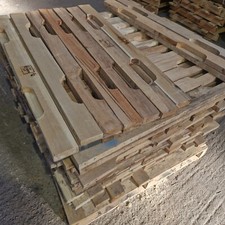 Reclaimed pallet wood for sale  MELTON MOWBRAY