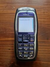 CELLULARE NOKIA 3220 BLU FUNZIONANTE CON CARICABATTERIA comprar usado  Enviando para Brazil