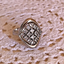 Bague ancienne argent d'occasion  Moissac