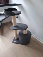 Katzenbaum katzen baum gebraucht kaufen  Neuss