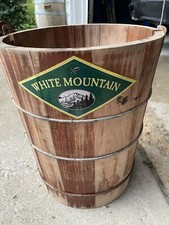 Vintage white mountain for sale  Topeka