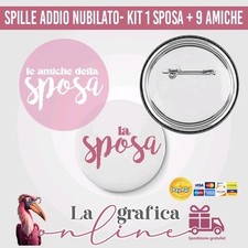 Spille personalizzate spillett usato  Taranto