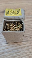 Nettlefold antique brass for sale  COLCHESTER
