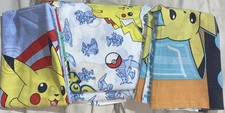 Pokémon kids bedding d'occasion  Expédié en Belgium