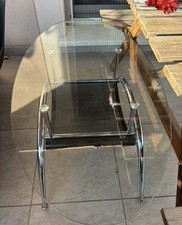 Table basse verre d'occasion  Vedène