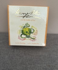 Harry potter goblet for sale  ROYSTON