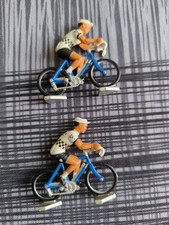 Lot figurines coureurs d'occasion  Magenta