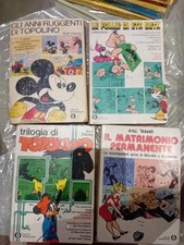 Lotto fumetti disney usato  Italia
