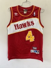 Vtg adidas atlanta for sale  Whitesburg