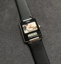 Tissot two timer gebraucht kaufen  Köln