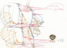 Série animada Superman-Desenho de produção original-Doomsday comprar usado Série animada Superman-Desenho de produção original-Doomsday comprar usado  Enviando para Brazil