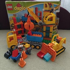Lego duplo 10813 d'occasion  Strasbourg-