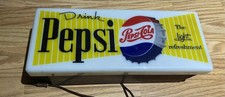 Enjoy pepsi light for sale  Van Lear