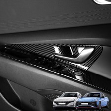 Acabamento interno ABS para tampa do painel da tigela para Hyundai Elantra 21-25/I30 Sedan comprar usado  Enviando para Brazil