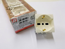 AVE DOMUS 441090/15TS PRESA SCHUKO BIPASSO - SISTEMA44  comprar usado  Enviando para Brazil