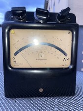 Hartmann braun messgerät gebraucht kaufen  Esslingen am Neckar