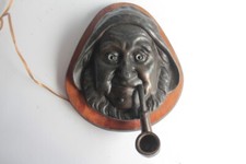 Antique figurative cigar d'occasion  Expédié en Belgium
