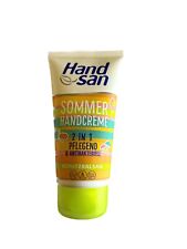 Handsan sommer handcreme gebraucht kaufen  Steinfeld