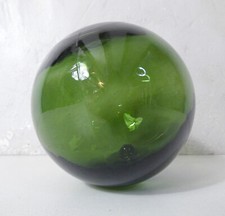 Ancienne boule verre d'occasion  Grand-Fougeray