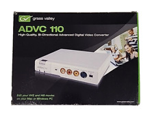 Canopus advc 110 for sale  Edison