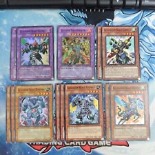 Yugioh English Core Deck Gladiator Beast Original, usado comprar usado  Enviando para Brazil