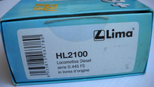 Lima hl2100 445 usato  Roma