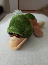 Peluche ornitorinco sdraiato usato  Novi di Modena