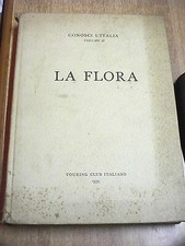 Flora tci 1958 usato  Salerno