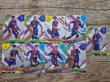 Barcelona topps finest usato  Olevano sul Tusciano