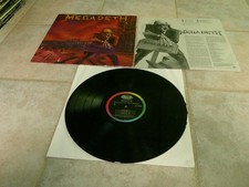 Megadeth peace sells for sale  Selinsgrove