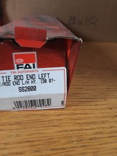 Fai ss2800 tie for sale  LISBURN