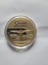 Medal medallion raf for sale Medal medallion raf for sale  MAESTEG