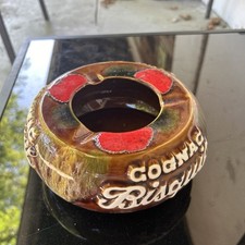 Cendrier cognac bisquit d'occasion  Louhans