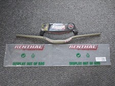 Renthal fatbar lite for sale  MALVERN