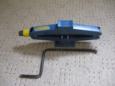 Ddr scherenwagenheber handkurb gebraucht kaufen  Leipzig