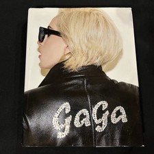 Usado, Lady Gaga - Terry Richardson Hardcover Book FIRST EDITION Nov 2011 DJ HC  comprar usado  Enviando para Brazil