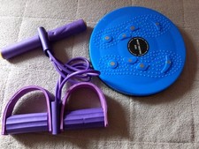Weight twisting disc for sale  SPALDING