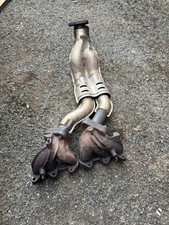 Corrado vr6 exhaust for sale  THATCHAM