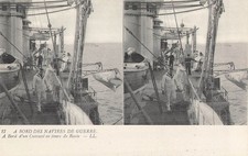 Bord navires guerre d'occasion  Vasles